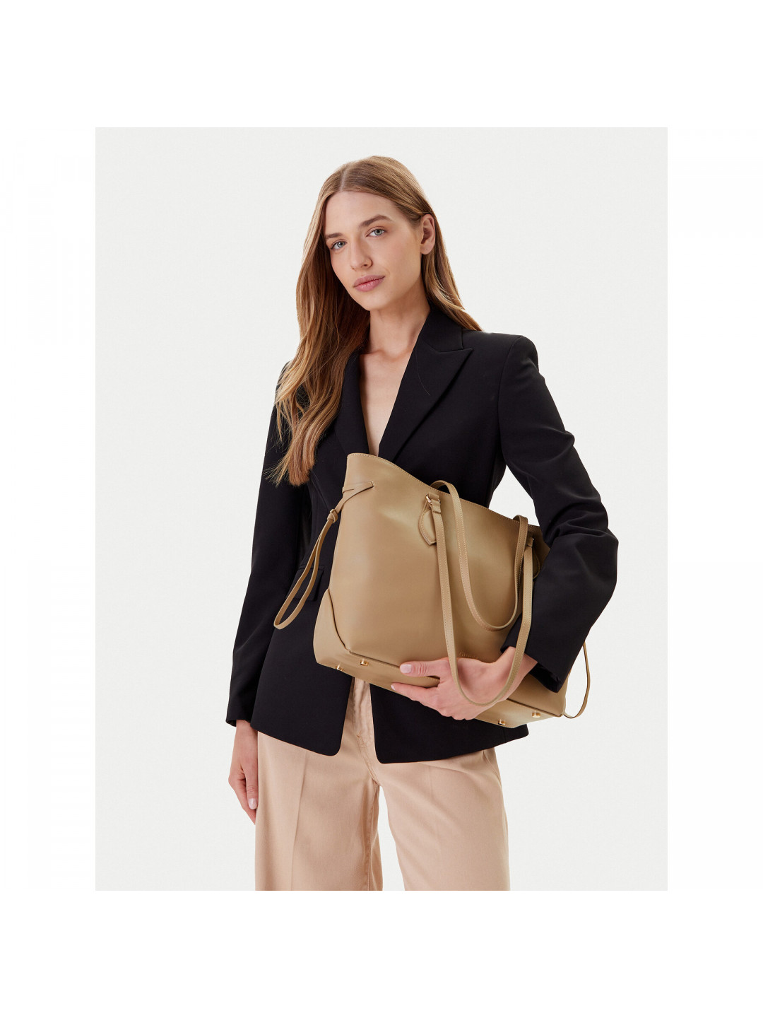 Kabelka Guess HWFLNC L5165 Hnědá
